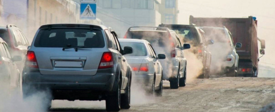 Timbrul de mediu a disparut, traiasca taxa auto de intrare in orase!