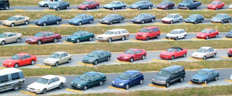 Timbrul de mediu: TOATE secretele pe care le aduce noua Taxa Auto in 2013