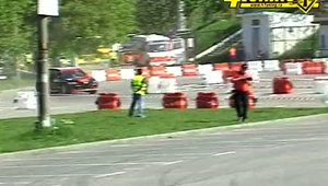 Timis Rally 2009 - Etapa a II-a Part. 1