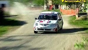 Timis Rally 2009 - Etapa a II-a Part. 4