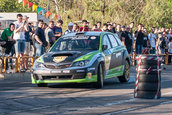 Timis Rally 2012 - Napoca Rally Academy