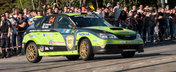 Timis Rally - Un nou pas facut de Napoca Rally Academy pentru pastrarea titlului