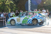 Timis Rally 2012 - Napoca Rally Academy