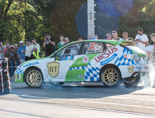 Timis Rally 2012 - Napoca Rally Academy