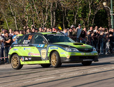 Timis Rally 2012 - Napoca Rally Academy