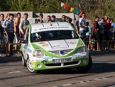 Timis Rally 2012 - Napoca Rally Academy