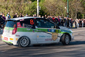 Timis Rally 2012 - Napoca Rally Academy