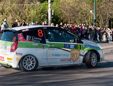 Timis Rally 2012 - Napoca Rally Academy