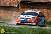 Timis Rally Realitatea TV 2009