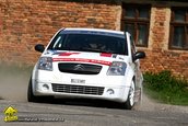Timis Rally Realitatea TV 2009