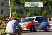Timis Rally Realitatea TV 2009