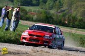 Timis Rally Realitatea TV 2009