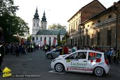 Timis Rally Realitatea TV 2009