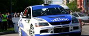 Gergo Szabo castiga Timis Rally - Realitatea TV (Etapa II)