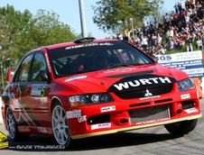 Timis Rally Realitatea TV 2009