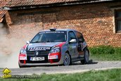 Timis Rally Realitatea TV 2009