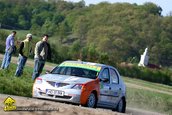 Timis Rally Realitatea TV 2009