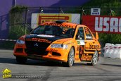 Timis Rally Realitatea TV 2009