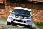Timis Rally Realitatea TV 2009