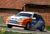 Timis Rally Realitatea TV 2009