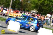 Timis Rally Realitatea TV 2009