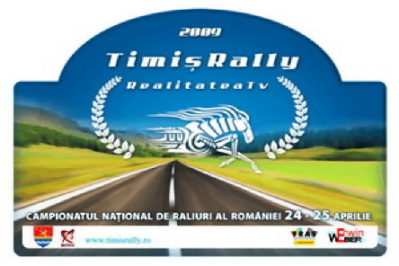 Timis Rally - Realitatea TV ia startul