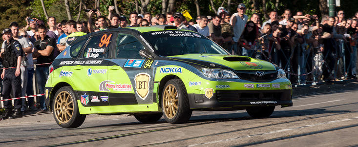 Timis Rally - Un nou pas facut de Napoca Rally Academy pentru pastrarea titlului Timis Rally - Un nou pas facut de Napoca Rally Academy pentru pastrarea titlului