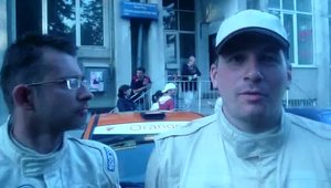Timis Rally - Videointerviu Alex Filip & Bogdan Iancu