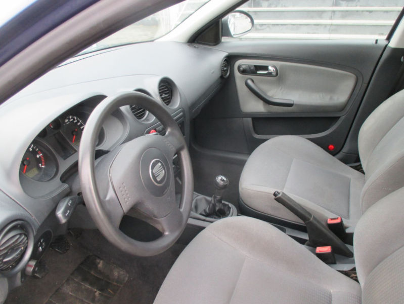 Timonerie 1.2 azq seat ibiza cordoba 2004