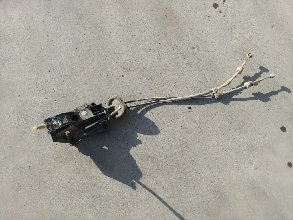 Timonerie 1.6 b nfu peugeot 307 9655245980