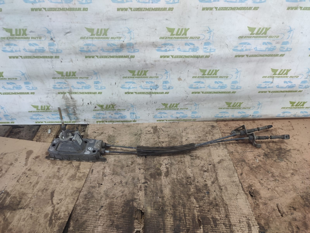 Timonerie 1k0711049ar 1.6 benzina Skoda Octavia 2 [2004 - 2008]