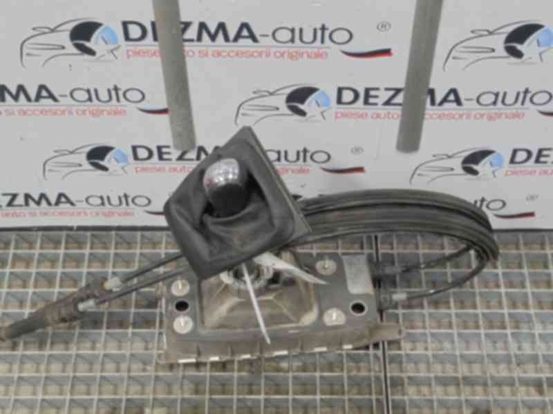 Timonerie, 1K0711051B, Skoda Octavia 2 Combi (1Z5) 2.0tdi (id:307707)