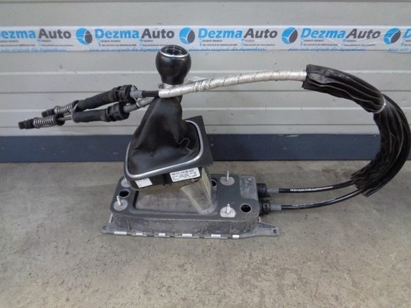 Timonerie, 1K0711061A, Seat Leon (1P1) 2.0tdi, BKD