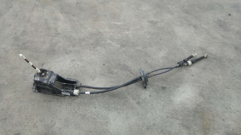 Timonerie 2.0 dci renault laguna 3 8200933373b 9614373e