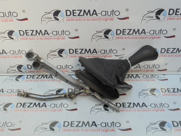 Timonerie, 2511-7529067, Bmw 1 (E81, E87) 2.0 d, 204D4