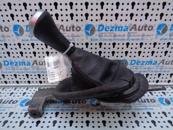 Timonerie 2511-7529067, Bmw 1 (E81, E87) 2.0 d, N47D20C