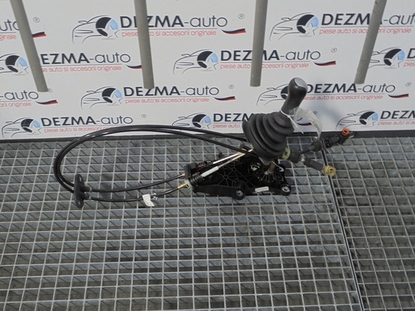 Timonerie, 2S6R-7C453-QA, Mazda 2, 1.6B, FYJA