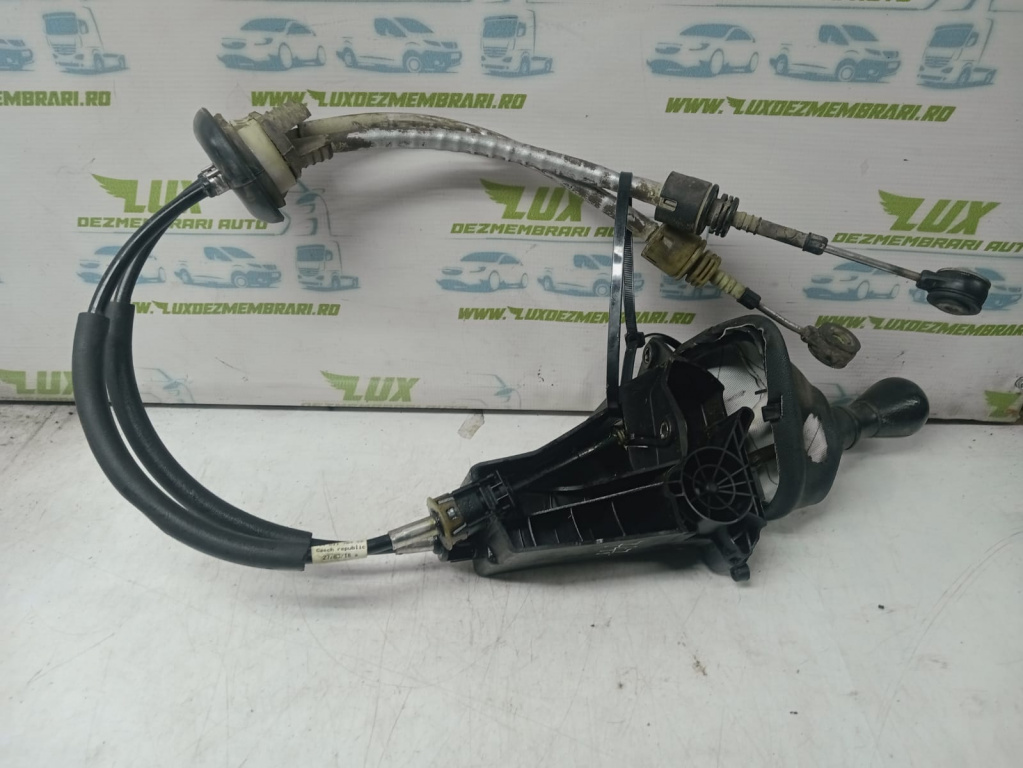 Timonerie 3651844 1.6 d4-d 3WZ-TV Toyota ProAce [2013 - 2016] 1.6 d4-d 3WZ-TV