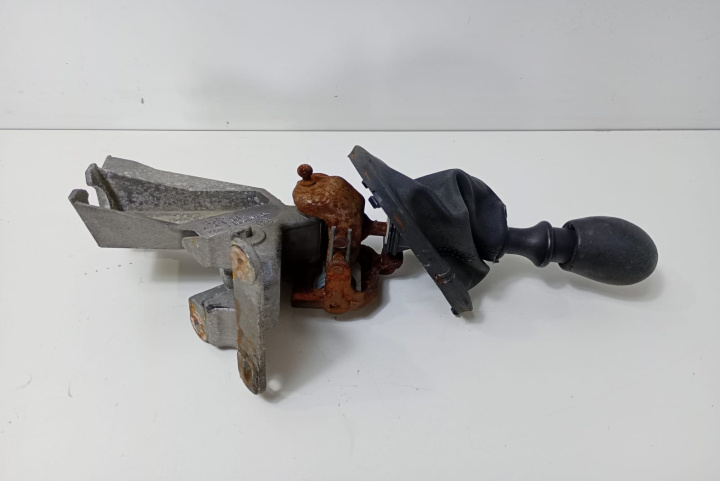 Timonerie 4913921 Opel Vivaro A [2002 - 2006]