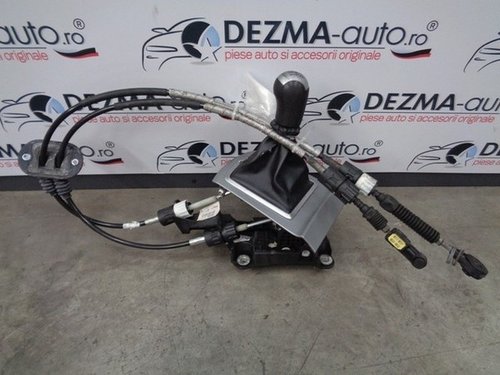 Timonerie, 4M5R-7C453-DA, Ford Focus 2, 1.6 tdci, HHDB