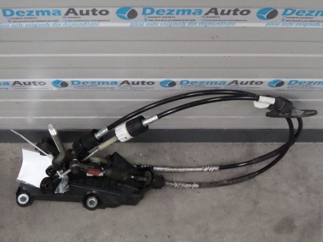 Timonerie, 4M5R-7C453-DB, Ford Focus 2 (DA) 1.6 tdci (id:192753)