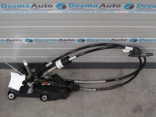 Timonerie, 4M5R-7C453-DB, Ford Focus 2 (DA) 1.6 tdci (id:192753)