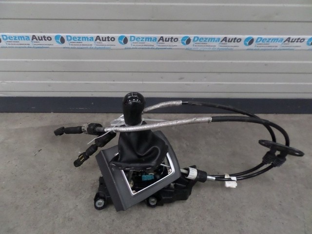Timonerie, 4M5R-7C453-EA, Ford Focus 2 sedan (DA), 1.6 tdci (id:200251)