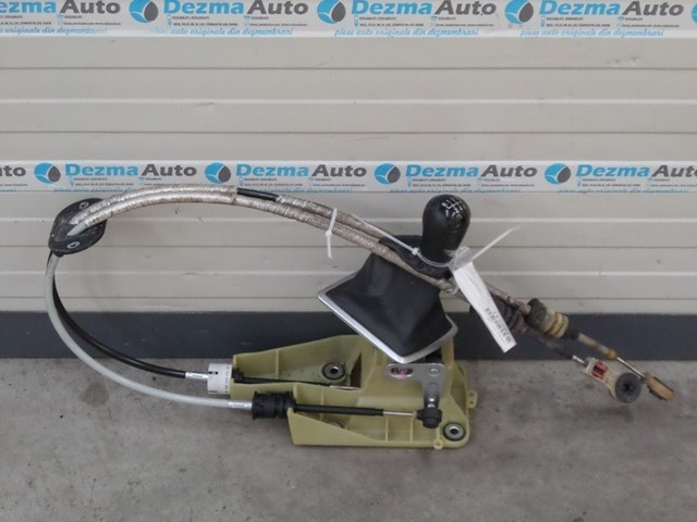Timonerie 4M5R-7C453-ME, Ford Focus 2 combi, 2.0tdci, (id:180541)