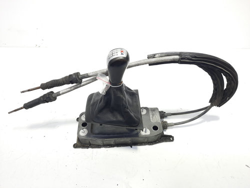 Timonerie 4x4, cod 1K0711049AT, Skoda Octavia 2 Combi (1Z5) 1.9 TDI, BKC, 6 vit man (id:489996)