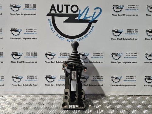 Timonerie 5+1 Opel Agila B 2008-2014 1.2i K12B 00436727