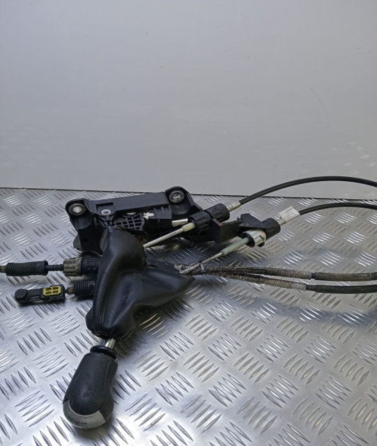 Timonerie 5 trepte 4M5R7C453 Ford Focus 2 [2004 - 2008]