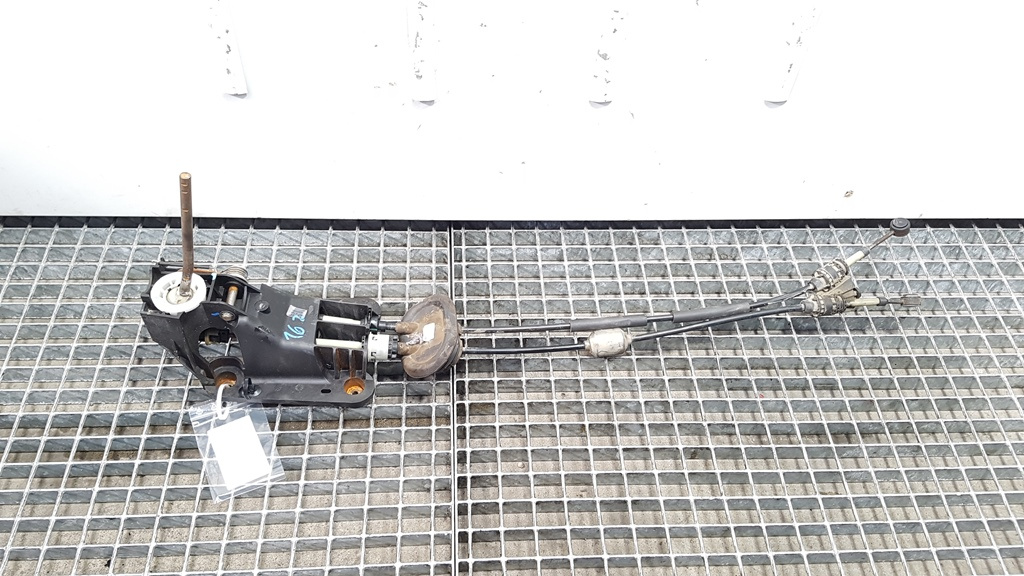 Timonerie 5 vit man 9675375080, Citroen DS3 [Fabr 2009-2015] 1.6 hdi 9HP (id:408441)
