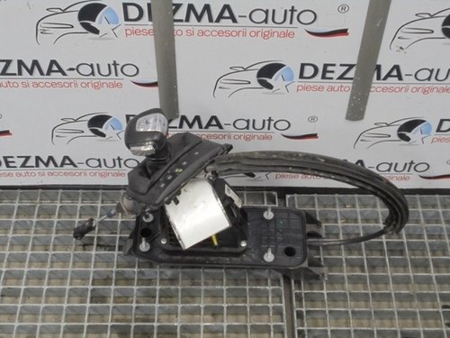 Timonerie 5K0713061, 5K2713025AB, Skoda Octavia 2, 2.0tdi