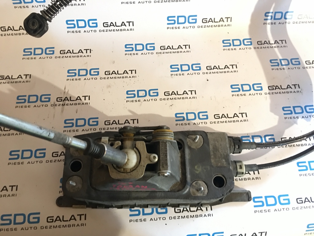 Timonerie 6 Trepte Audi A3 8P 1.9TDI BXF BXE BKC BLS 2003 - 2012